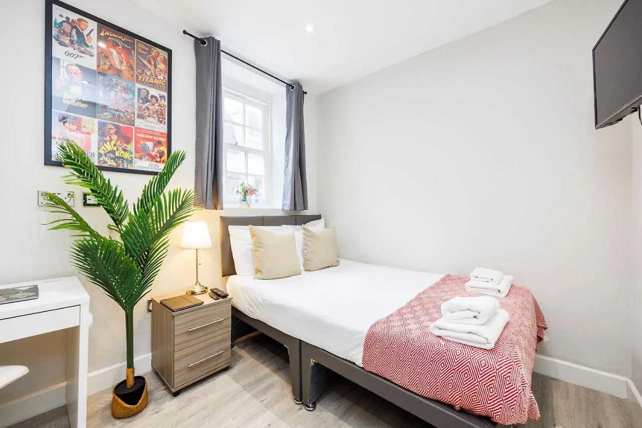 City Vibes Stay Near Spitalfields Market London Guest house