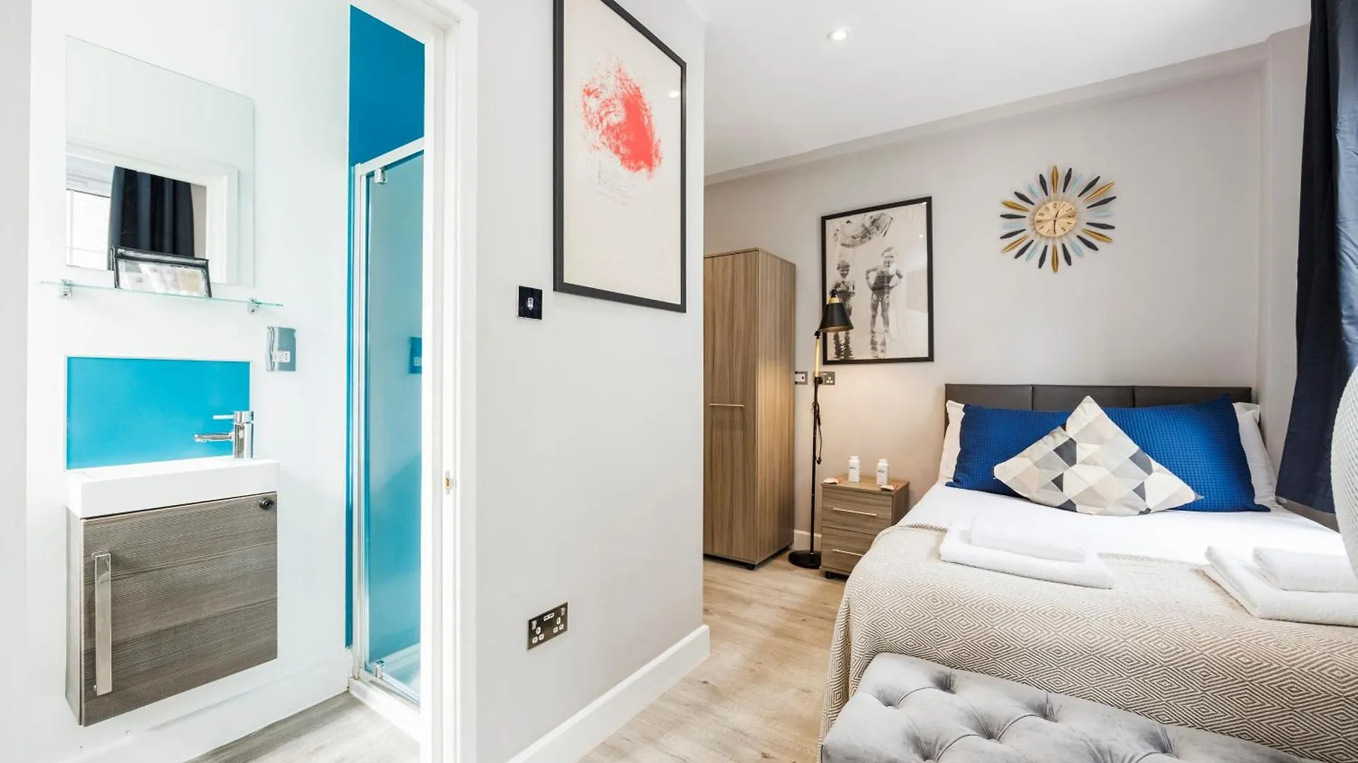 Guest house City Vibes Stay Near Spitalfields Market London