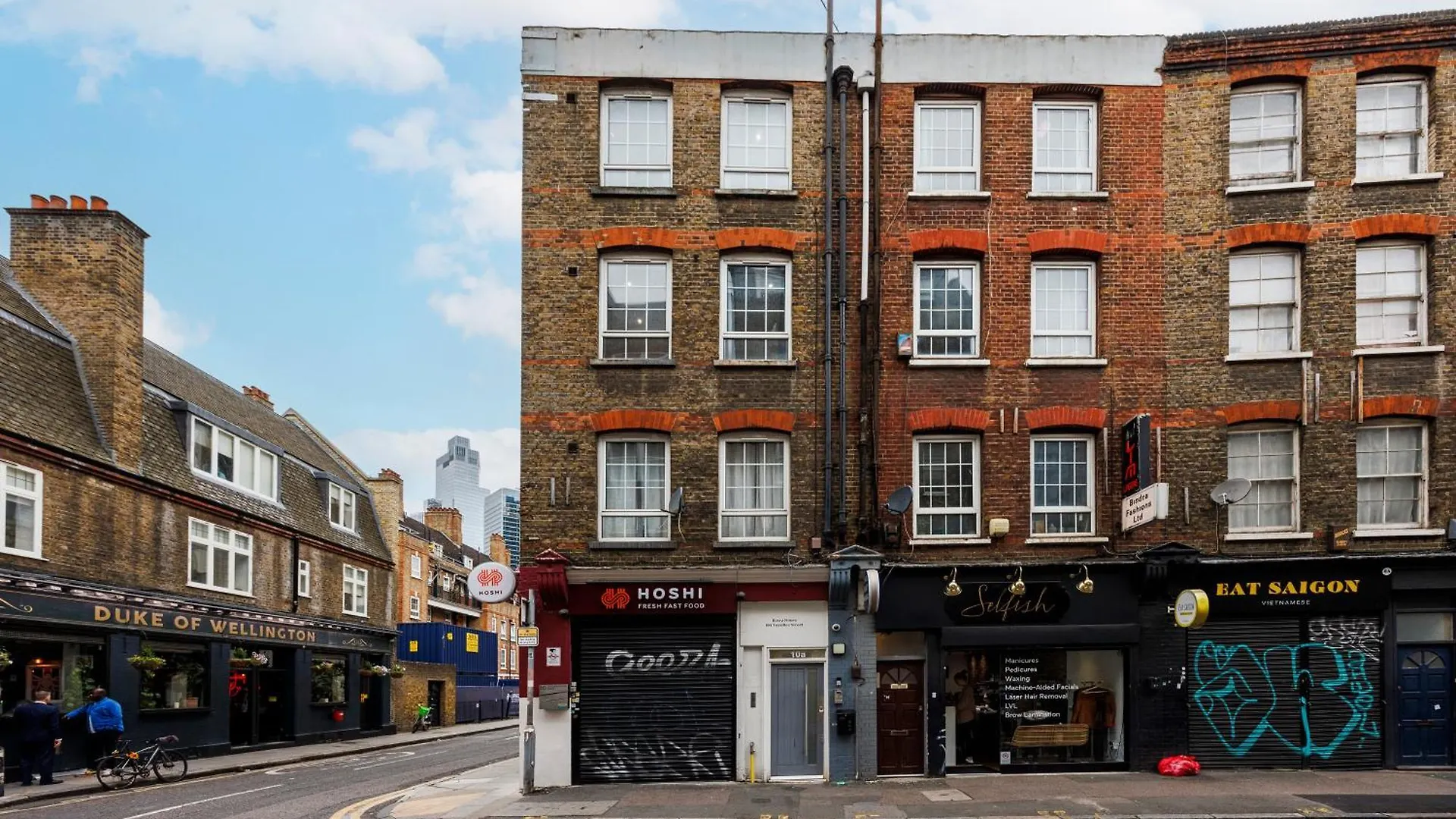 City Vibes Stay Near Spitalfields Market London United Kingdom