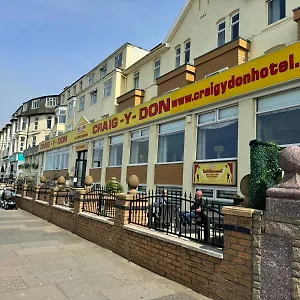 Craig-y-don Hotel Blackpool