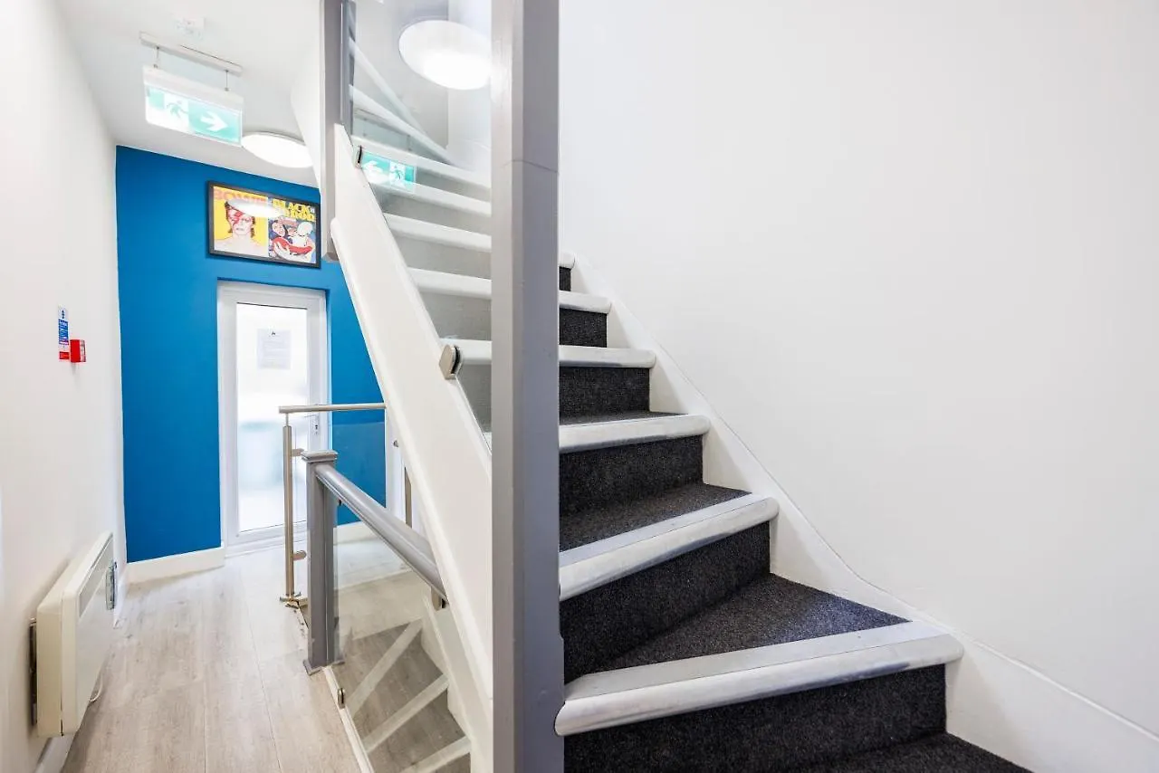 Guest house City Vibes Stay Near Spitalfields Market London