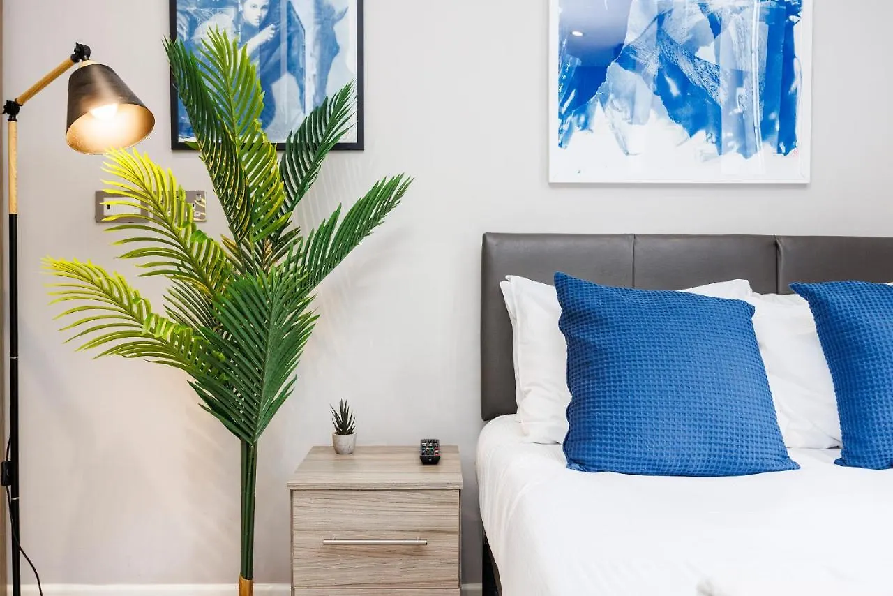City Vibes Stay Near Spitalfields Market London United Kingdom