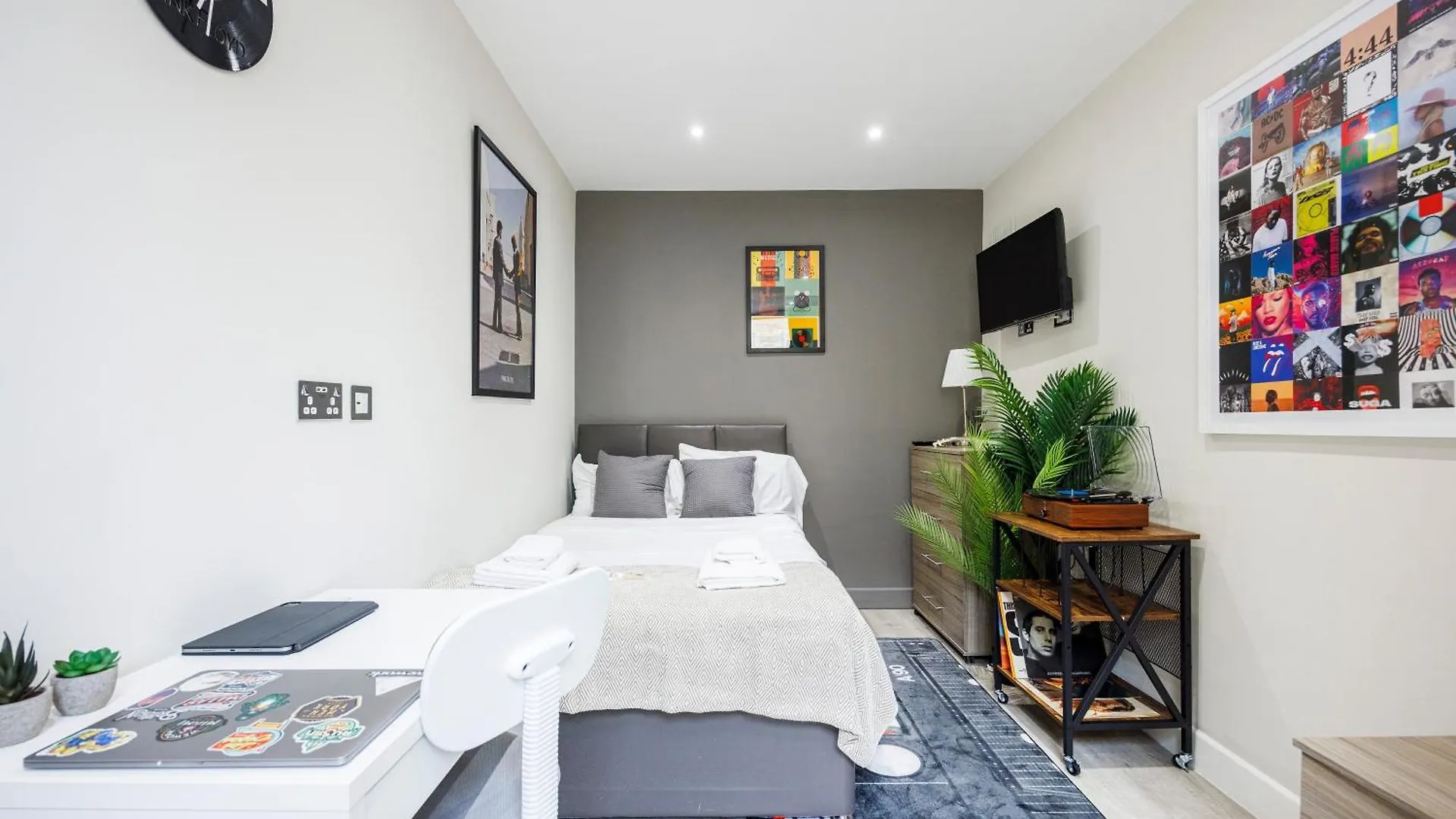 City Vibes Stay Near Spitalfields Market London United Kingdom