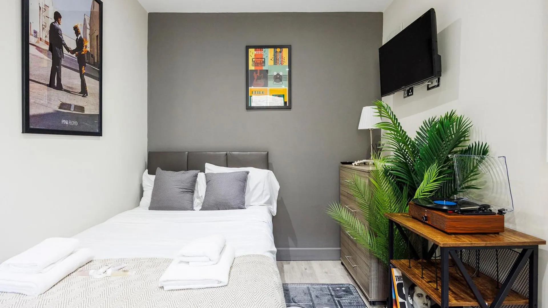City Vibes Stay Near Spitalfields Market London Guest house